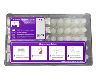 Cardiac Tropnin I (cTnI) Test