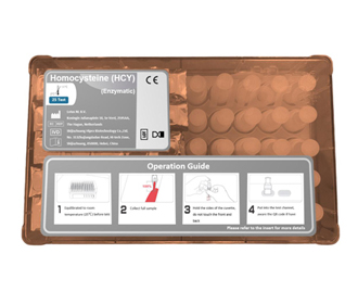 Homocysteine (HCY) Test