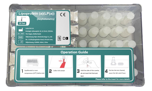 Lipoprotein（a）LP(a) Lab Test