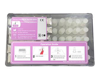 Serum Amyloid A (SAA) Test