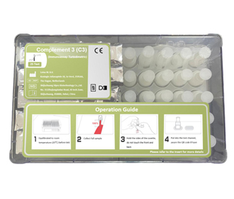 Complement 3 (C3) Antibody Medical Diagonostic Test