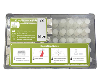 Complement 4 (C4) Blood Test