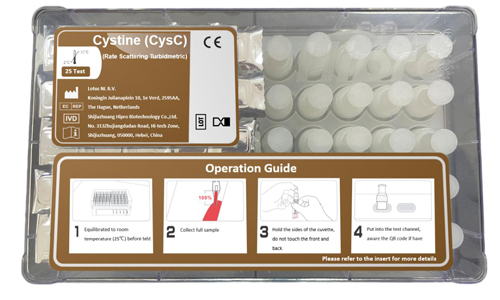 Cystine（CysC）Test