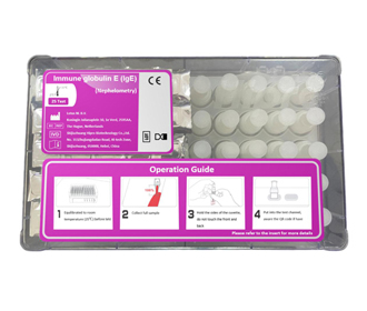 Immune Globulin E (IgE) Test