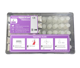 Immune Globulin M (IgM) Test