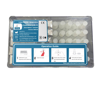 Low-density Lipoprotein Cholesterol (LDL-C) Test