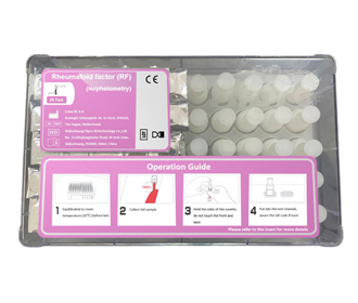 Rheumatoid Factor (RF) Test