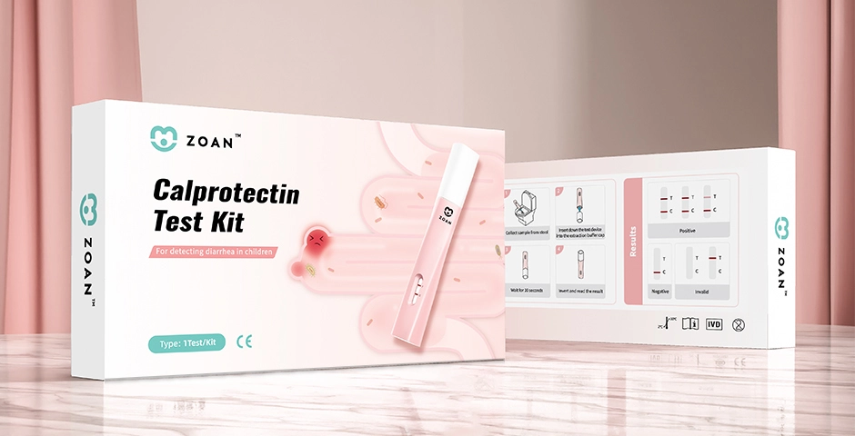 Calprotectin Test Kit