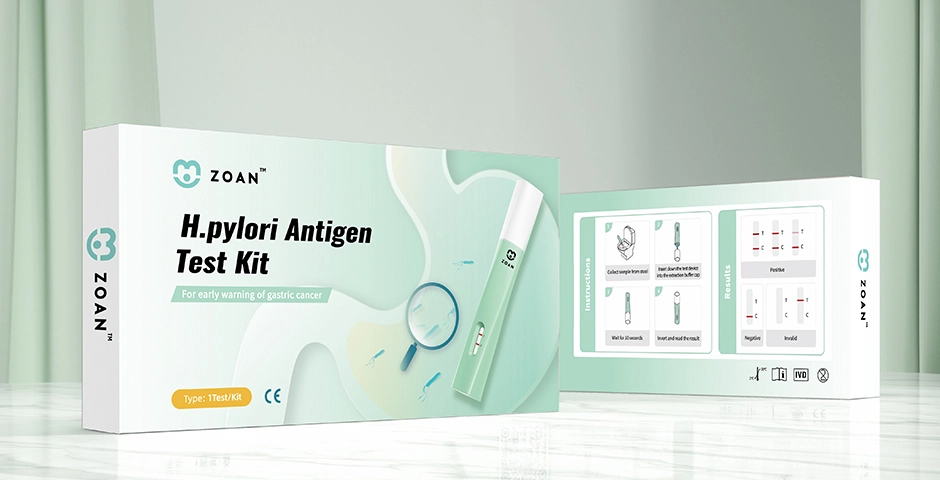 H.pylori Antigen Test Kit