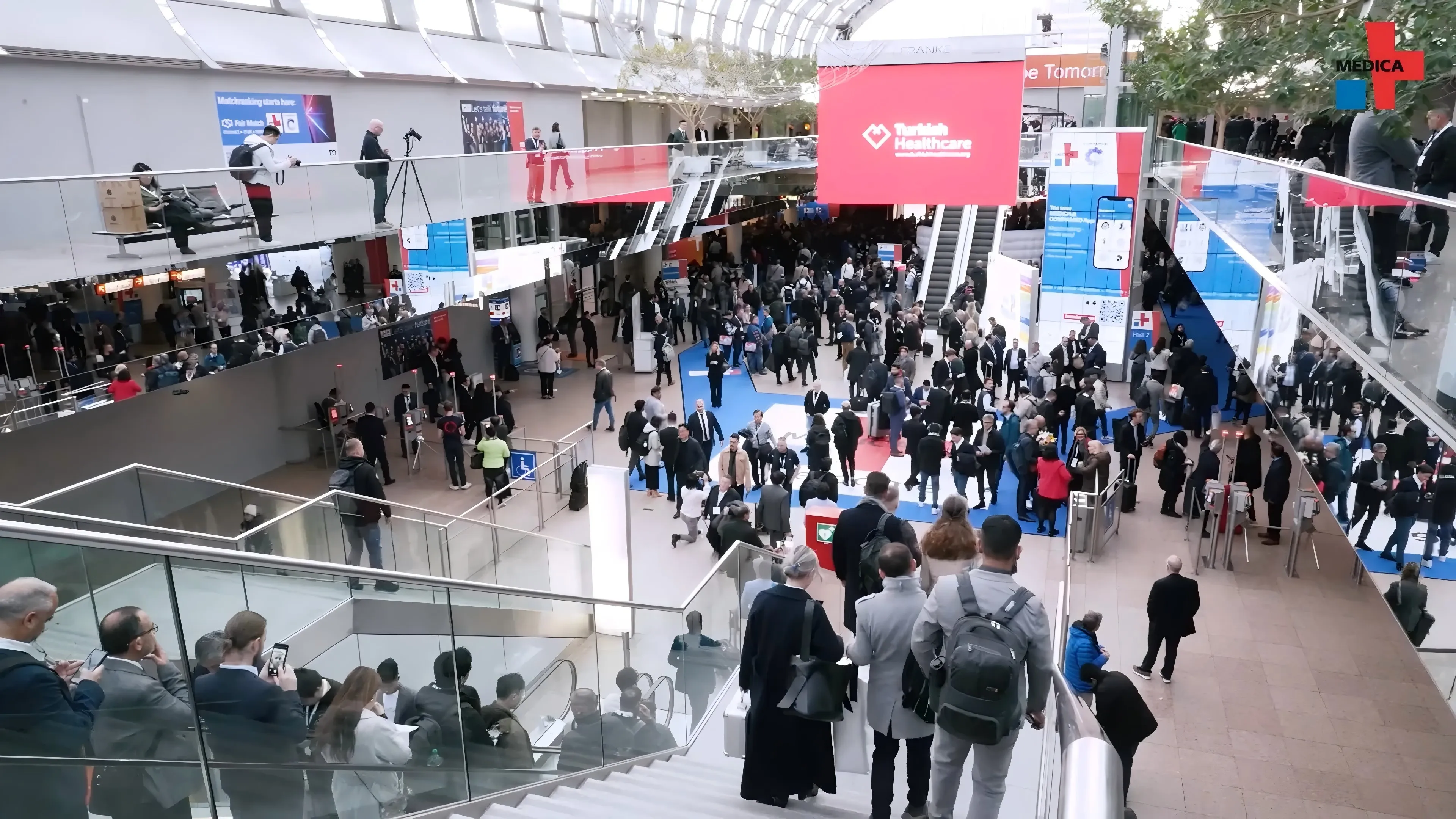 Hipro Reinforces Global Presence at MEDICA 2025 with Market-Tested Diagnostic Solutions